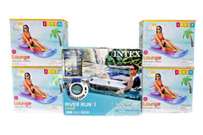 Intex river run for sale  Carrizo Springs