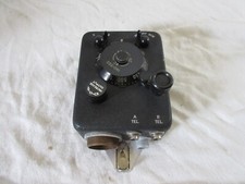 BC-473-B CAIXA DE CONTROLE RECEPTOR DE RÁDIO DE COMANDO RECEPTOR ÚNICO TIPO RARO C10 comprar usado  Enviando para Brazil