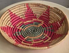 Woven basket for sale  Oceanside