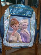 MOCHILA INFANTIL DISNEY FROZEN 2 16 polegadas, usado comprar usado  Enviando para Brazil