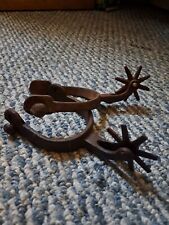 Vintage set spurs for sale  Pioche