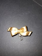 Broche ancienne noeud d'occasion  Bischheim
