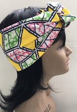 African print head for sale  LONDON