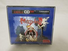 Heimdall amiga cd32 usato  Messina