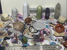 Large crystal job for sale  LIVERPOOL