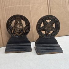 Masonic freemason star for sale  Saint Louis