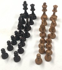 Tournament chess pieces for sale  Prospect Heights
