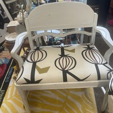 Vintage settee local for sale  Newton Center