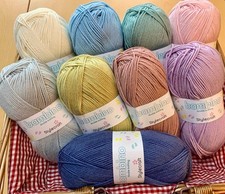 Stylecraft bambino colours for sale  NEWTOWNARDS