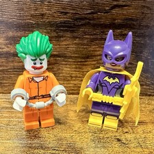 Lego arkham asylum for sale  Des Moines