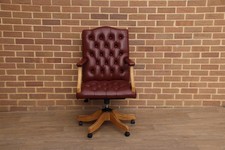 Gainsborough chesterfield chai for sale  LONDON