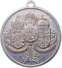 Medaille kaiser karl gebraucht kaufen  Wesel