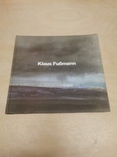 Klaus fußmann gemälde gebraucht kaufen  Darmstadt