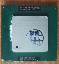 Cpu intel celeron usato  Tempio Pausania