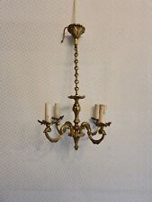 Lustre plafonnier ancien d'occasion  Paray-le-Monial