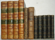 Lot livres anciens d'occasion  Royat