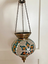 Marokkanische lampe mosaik gebraucht kaufen  München