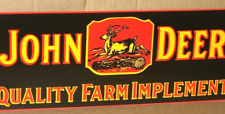 John deer quality for sale  Boston