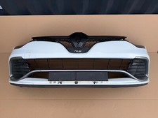 Oryginalny zderzak PRZÓD RENAULT CLIO IV MK4 RS KOMPLETNY na sprzedaż  PL