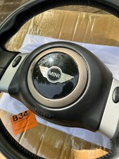 Volante pelle mini usato  Terni