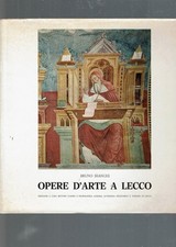 Opere arte lecco usato  Italia