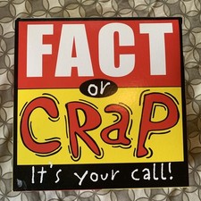board game fact crap for sale board game fact crap for sale Willows