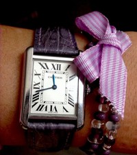 Cartier tank armband gebraucht kaufen  Meerbusch