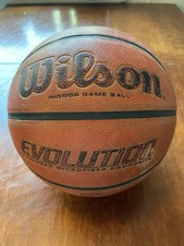 Wilson evolution indoor for sale  Denton