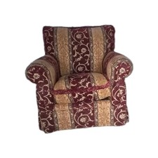 Poltrona salotto vintage usato  Italia