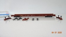 Märklin 4740 niederflurwagen gebraucht kaufen  Erftstadt
