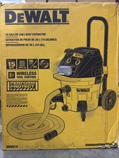 Dewalt gal. dust for sale  Cumming