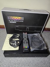 Zidoo home theatre for sale  MITCHAM