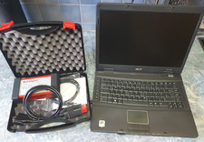 Diagnosegerät laptop kfz gebraucht kaufen  Ribnitz-Damgarten