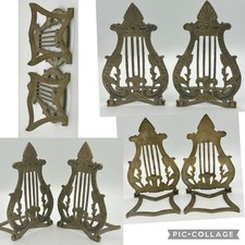 Vintage pair brass for sale  New York