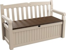Keter eden bench for sale  UK