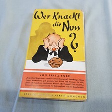 Knackt nuss 1941 gebraucht kaufen  Frankenthal