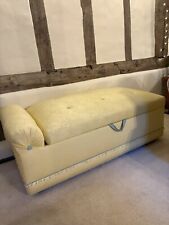Chez lounge chaise for sale  STOWMARKET