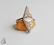 Vintage ring udssr gebraucht kaufen  Würselen