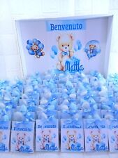 Bomboniera nascita battesimo usato Bomboniera nascita battesimo usato  Rimini