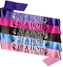 Personalised age hot for sale Personalised age hot for sale  CHORLEY