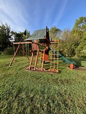 Kids rainbow swing for sale  Clinton Township
