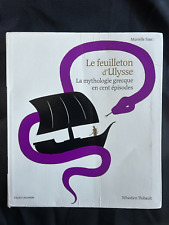 Livre feuilleton ulysse d'occasion  Nice-