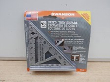 Swanson s0145 aluminium for sale  SHREWSBURY