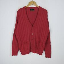 Cardigan granchio uomo usato  Ercolano