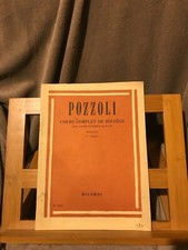 Pozzoli cours complet d'occasion  Rennes