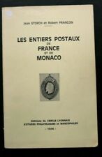 Philatelie catalogue entiers d'occasion  Colmar