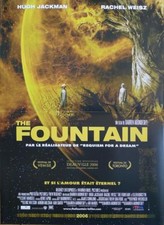 The fountain aronofsky d'occasion  France