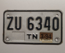 Tennessee motorcycle license for sale  San Antonio