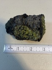 Green olivine crystals for sale  American Fork