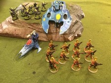 40k painted aeldari for sale  Davidsonville